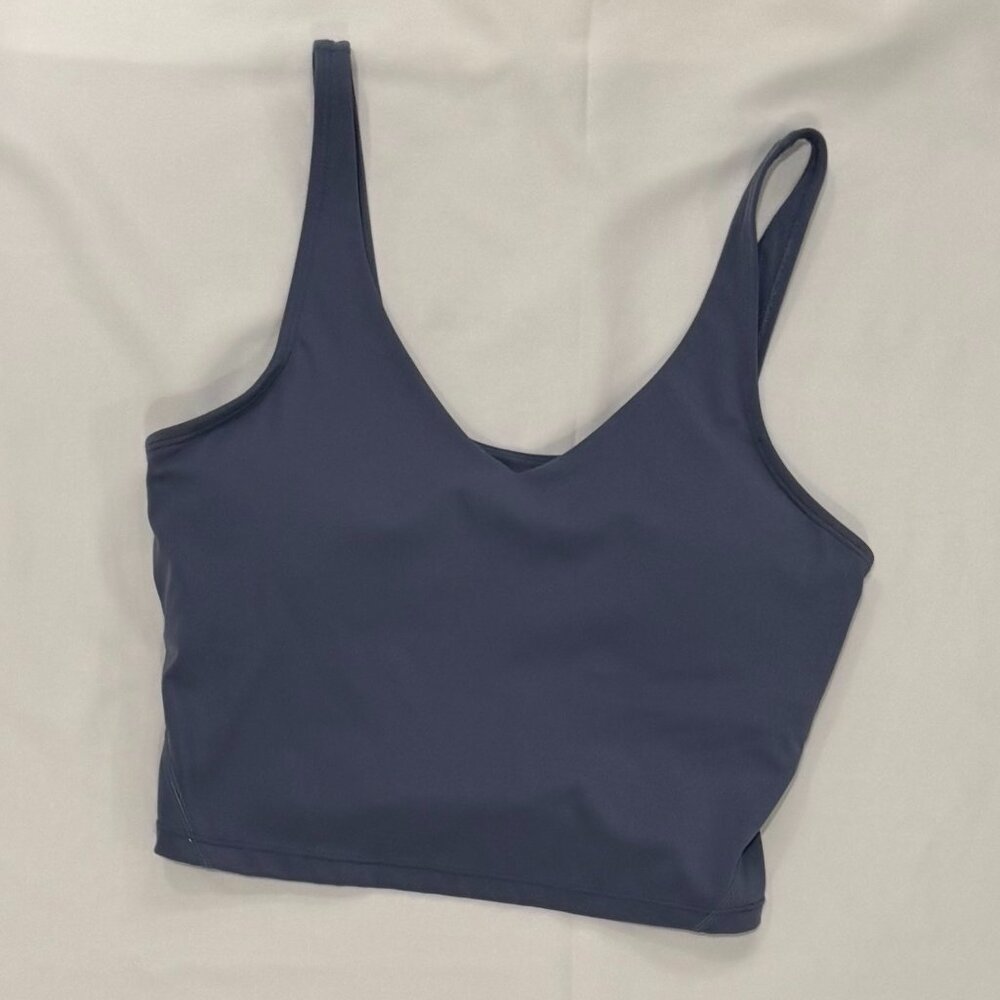 Women's Long-Line Sports Braw
